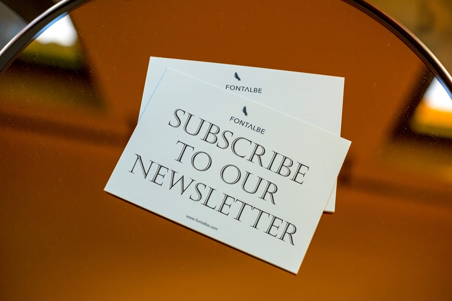 Subscribe to our Gite newsletter