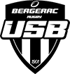 Bergerac Rugby club logo