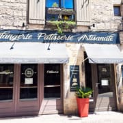 Wonderful patisserie in Beaumont-du-Perigord